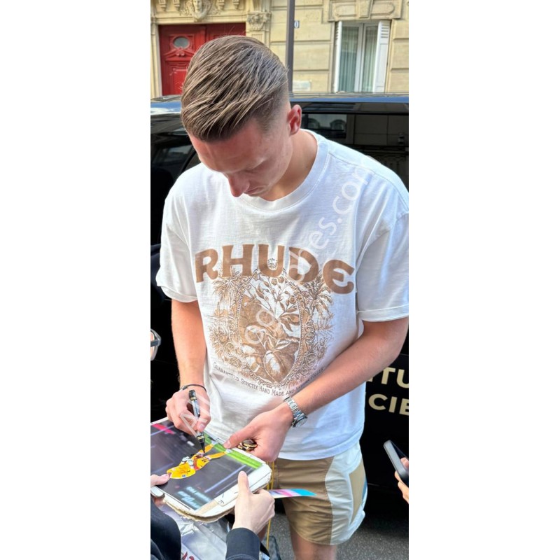 Signed Autograph BULKA Marcin - All-Autographes.com