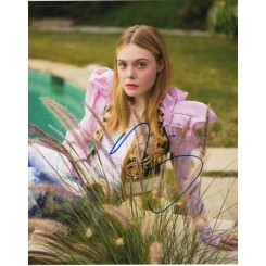 FANNING Elle