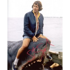 SPIELBERG Steven (JAWS)