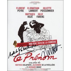 DE LA PATELLIERE Alexandre...