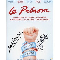 DE LA PATELLIERE Alexandre...