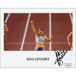 GEVAERT Kim