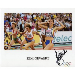 GEVAERT Kim