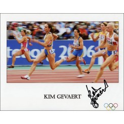 GEVAERT Kim