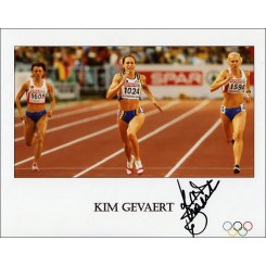 GEVAERT Kim