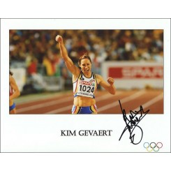 GEVAERT Kim