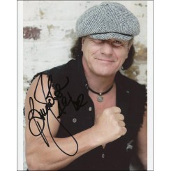 JOHNSON Brian (AC/DC)