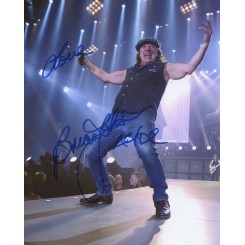 JOHNSON Brian (AC/DC)
