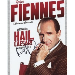 FIENNES Ralph