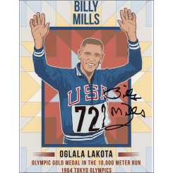 MILLS Billy