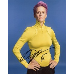 RAPINOE Megan