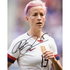 RAPINOE Megan