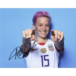 RAPINOE Megan
