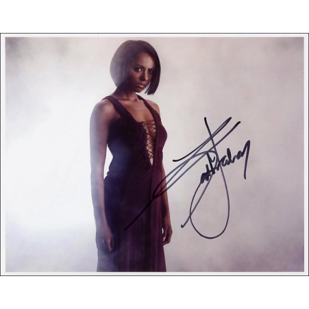 Signed Autograph GRAHAM Kat (Vampire Diaries) - All-Autographes.com