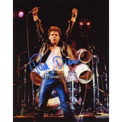 DI'ANNO Paul (Iron Maiden)