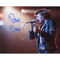 DI'ANNO Paul (Iron Maiden)