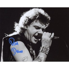 DI'ANNO Paul (Iron Maiden)