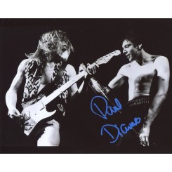 DI'ANNO Paul (Iron Maiden)