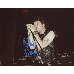 DI'ANNO Paul (Iron Maiden)