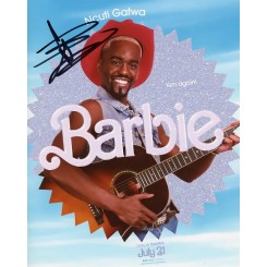 GATWA Ncuti (Barbie)