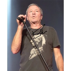 GILLAN Ian (Deep Purple)