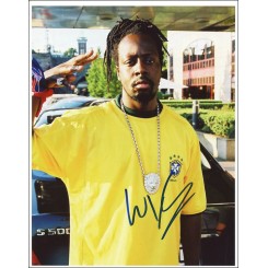 JEAN Wyclef (Fugees)