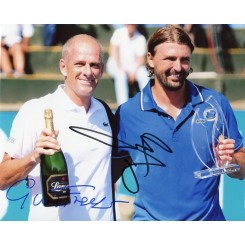 FORGET Guy + IVANISEVIC Goran