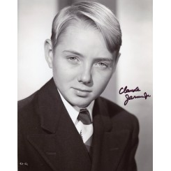 JARMAN Jr. Claude