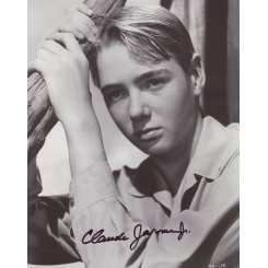 JARMAN Jr. Claude
