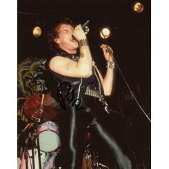DI'ANNO Paul (Iron Maiden)