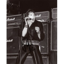 DI'ANNO Paul (Iron Maiden)