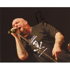 DI'ANNO Paul (Iron Maiden)