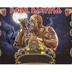 DI'ANNO Paul (Iron Maiden)