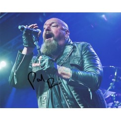 DI'ANNO Paul (Iron Maiden)