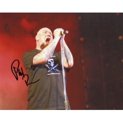 DI'ANNO Paul (Iron Maiden)