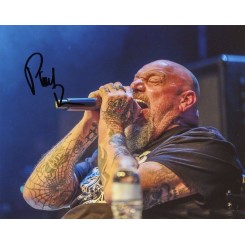 DI'ANNO Paul (Iron Maiden)