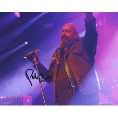 DI'ANNO Paul (Iron Maiden)