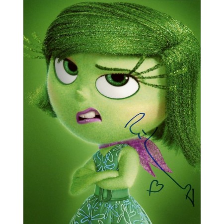 Signed Autograph LAURENT Mélanie - All-Autographes