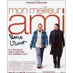 LECONTE Patrice