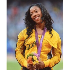 FRASER-PRYCE Shelly-Ann