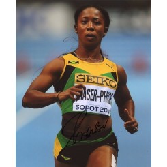 FRASER-PRYCE Shelly-Ann