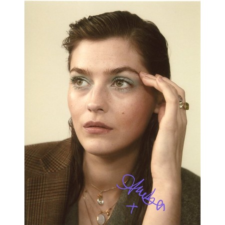 Signed Autograph ANDERSON Amber- All-Autographes