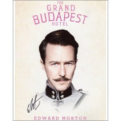 NORTON Edward (Budapest Hotel)