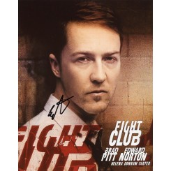 NORTON Edward (Fight Club)