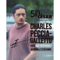 PECCIA-GALLETTO Charles