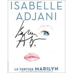 ADJANI Isabelle