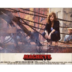 ALBA Jessica (Machete)