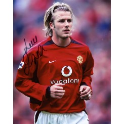 BECKHAM David