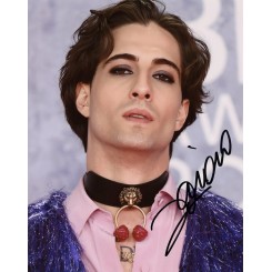 DAVID Damiano (Maneskin)