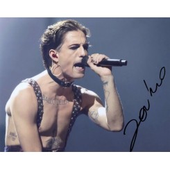 DAVID Damiano (Maneskin)